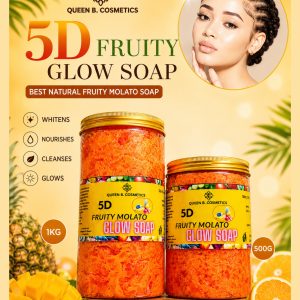 Big 5D Glow Soap