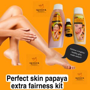 Perfect Skin Papaya Extra Fairness Set