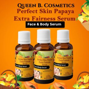 Perfect Skin Papaya Extra Fairness Serum