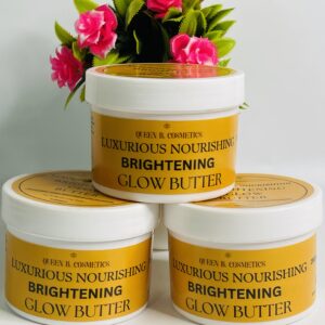 Luxurious Nourishing Brightening Glow Butter