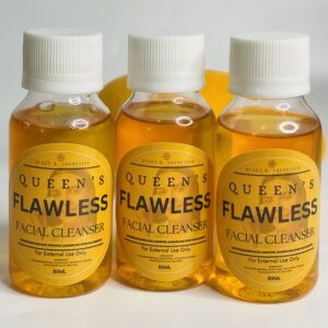 Queen’s Facial Cleanser - Fair