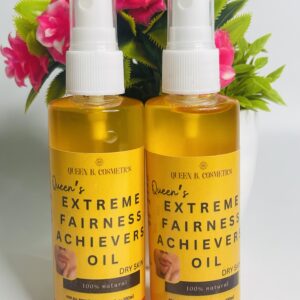 Extreme Fairness Achievers Oil