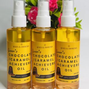 Chocolate / Caramel Achievers Oil