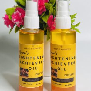 Lightening Achievers Oil