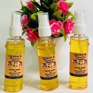 Vitamin C Facial Wash