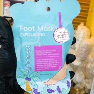 Foot Exfoliating Mask