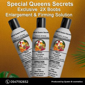 2X boobs enlargement & Firming Solution