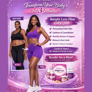 Active weight loss plan