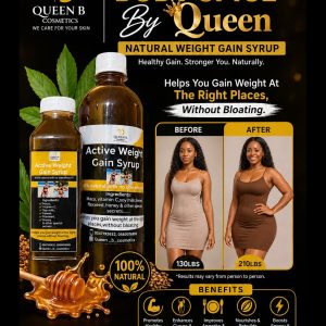 Active weight gain syrup - Big