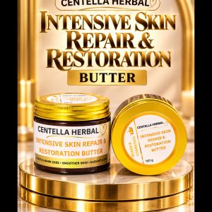 Centella Herbal Intensive Skin Repair & Restoration Butter