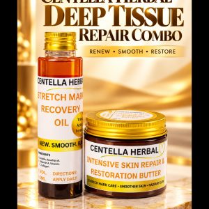 Centella Herbal Deep Tissue Repair Combo