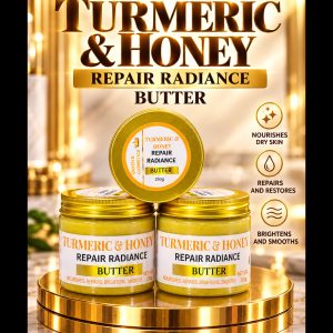 Turmeric & Honey Repair Radiance Butter